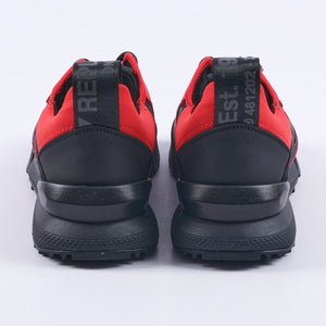 Field 2.0 Sport Sneakers (Red/Black)