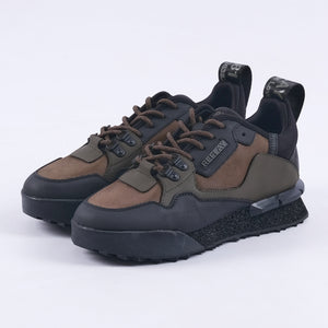 Field Speed 24 Sneakers (Military Green/Black)