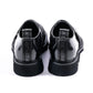 Canver Brush Loafers (Black)