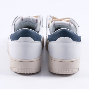 Epic Double Sneakers (White/Navy)