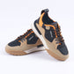 Field Speed M Sneakers (Black/Nude/Orange)