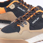 Field Speed M Sneakers (Black/Nude/Orange)