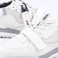 Field 2.0 Strap Sneakers (White)