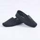 Cabo Washed Loafers (Black)