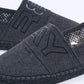 Cabo Washed Loafers (Black)