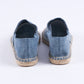 Cabo Washed Loafers (Denim)