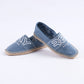 Cabo Washed Loafers (Denim)