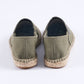 Cabo Washed Loafers (Olive)