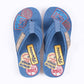 Board Thong Slides (Blue)