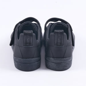 Polys Strap Sneakers (Black)