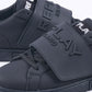 Polys Strap Sneakers (Black)