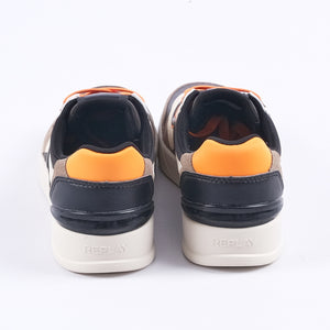 Oyzone Sneakers (Mix Tofu/Orange)