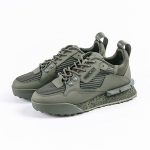 Field Street Carbon Sneakers (Millitary Green)