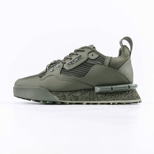 Field Street Carbon Sneakers (Millitary Green)