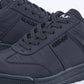 Cross Breeze Sneakers (Black)