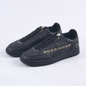 Valentio BG Sneakers (Black)