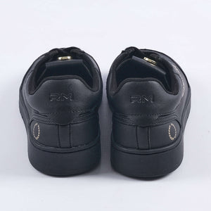 Valentio BG Sneakers (Black)