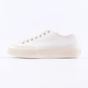 2432 Works Low Sneakers (Beige)