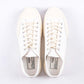 2432 Works Low Sneakers (Beige)