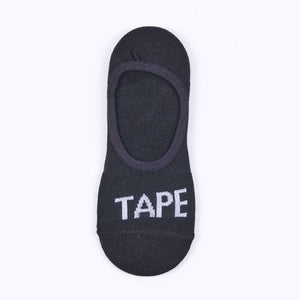 TAPE Secret Socks (Black)