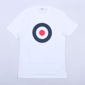 Basic Target T-Shirt (White)