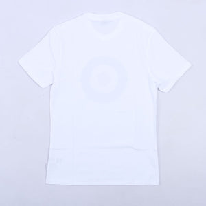 Basic Target T-Shirt (White)