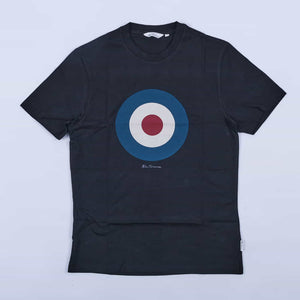 Basic Target T-Shirt (Black)