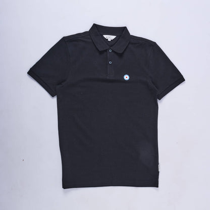 Rail Target Golf T-Shirt (Black)