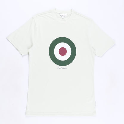 Basic Target T-Shirt (Pistachio)