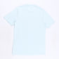 Basic Target T-Shirt (Light Blue)