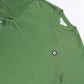 Target Emblem Crew Neck T-Shirt (Fern)