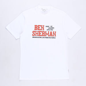 Wanderers T-Shirt (White)