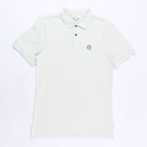 Ben Target Polo Shirt (Pistachio)