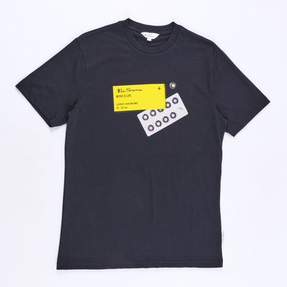 Music Life T-Shirt (Black)