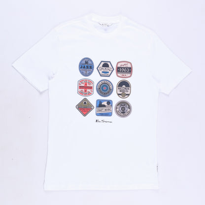 MATT T-Shirt (White)