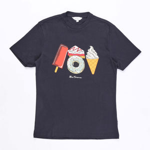 Treats T-Shirt (Black)