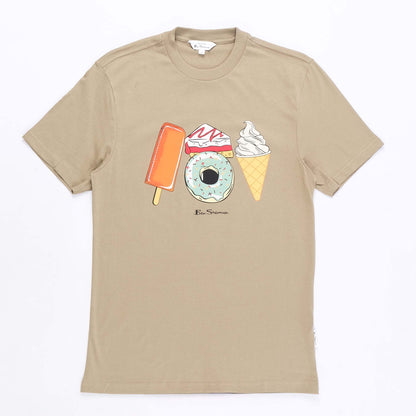 Treats T-Shirt (Plaster)