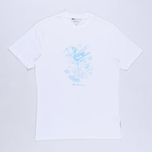 One Man Band T-Shirt (White)