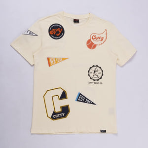 Beacon T-Shirt (Butter)