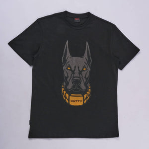 Royce Bling Crew T-Shirt (Black)