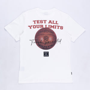 Limit T-Shirt (White)