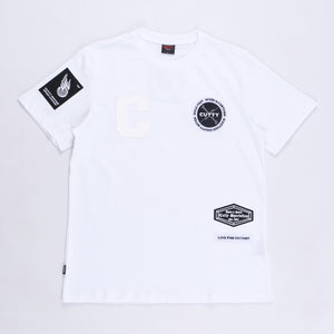 Rosa T-Shirt (White)