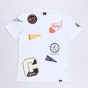 Beacon T-Shirt (White)