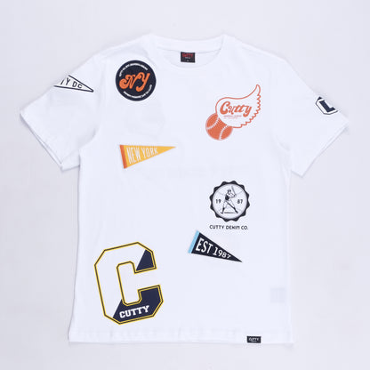 Beacon T-Shirt (White)