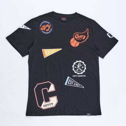 Beacon T-Shirt (Black)