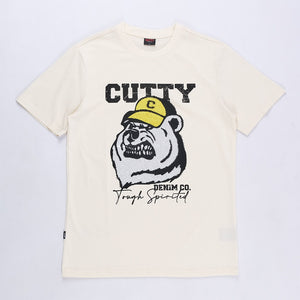 Larry T-Shirt (Beige)