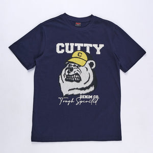 Larry T-Shirt (Navy)