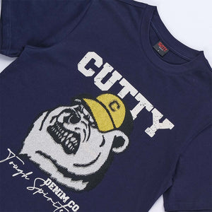 Larry T-Shirt (Navy)