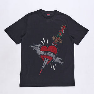 Harlem T-Shirt (Black)