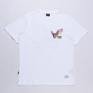 Davis T-Shirt (White)